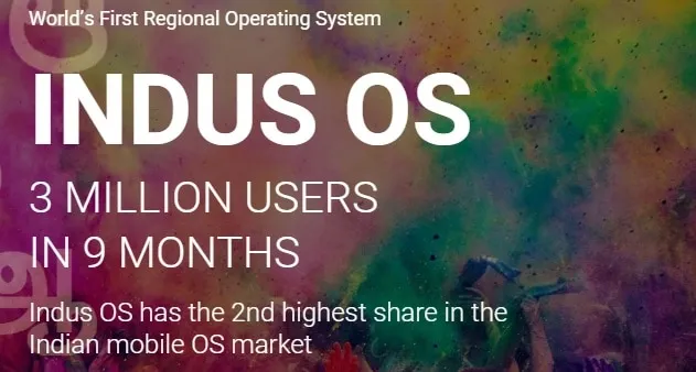 CIOL Indus OS is bigger than Apple’s iOS
