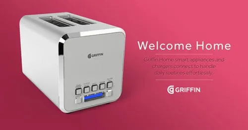 Griffin Connected Toaster
