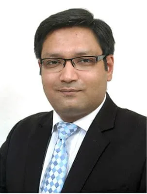 Prashant Gupta, Head of Solutions, South East Asia and India, Verizon Enterprise Solutions