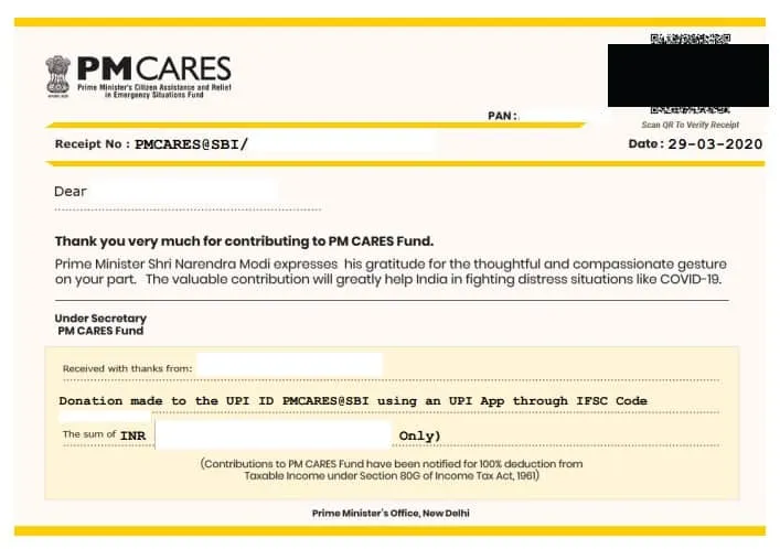 how-to-download-receipts-of-donations-made-to-pm-cares-fund-to-avail